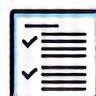 Review and refine icon or graphic
