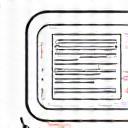 Web development icon or example