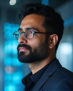 Photo of Vikram Singh, Senior Developer